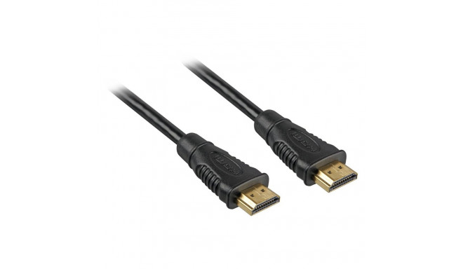PremiumCord 4K Connection cable HDMI A - HDMI A M/M, gold plated 5m