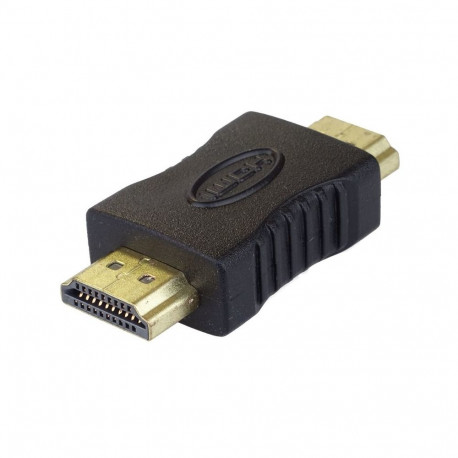 PremiumCord Adapter HDMI A - HDMI A, Male/Male,  gold plated