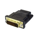 PremiumCord Adapter HDMI A - DVI-D, F/M