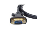 PremiumCord DVI-VGA cable 2m