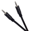 PremiumCord Cable StereoJack 3.5mm M/M 5m