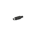 Connector MINI DIN 6M  SCHURTER
