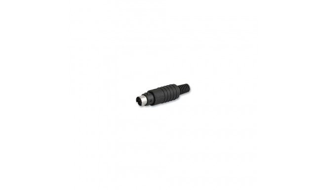 Connector MINI DIN 6M  SCHURTER