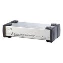 ATEN 4-Port DVI Video Splitter  1 PC - 4 DVI + audio