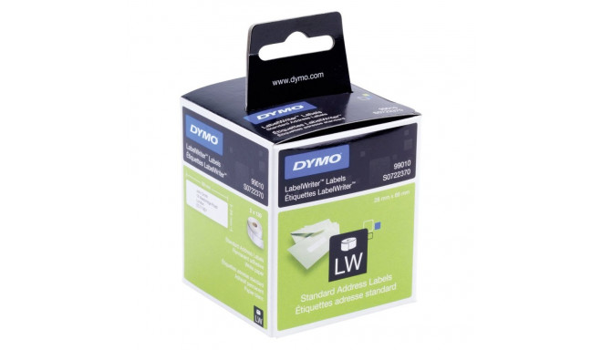 DYMO Sildid 28 x 89 mm / (99010 / S0722370)