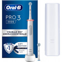 Braun electric toothbrush Oral-B Pro 3 3500, white