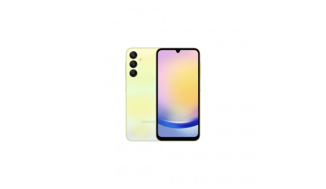 Samsung Galaxy A25 5G 6/128GB DS SM-A256B Yellow - Nutitelefonid ...