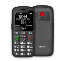 eSTAR Digni Talk Senior Phone  Dual SIM Black Black