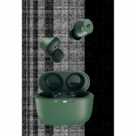 MONSTER N-LITE 200 AirLinks True Wireless Earbuds Green