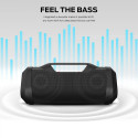 MONSTER Blaster V3.0 Bluetooth Speaker IPX5 Black