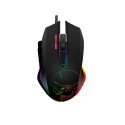 Spirit Of Gamer ELITE M40 RGB Optical Gaming Mouse Black