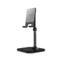 Universal Table Stand Holder Up To 10.1" By Fonex Black