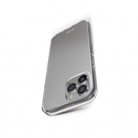 Apple iPhone 14 Pro Max Extreme X2 Cover By SBS Transparent