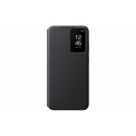 Samsung Galaxy S24+ Smart View Wallet Case Black
