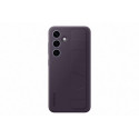 Samsung Galaxy S24 Standing Grip Cover Dark Violet