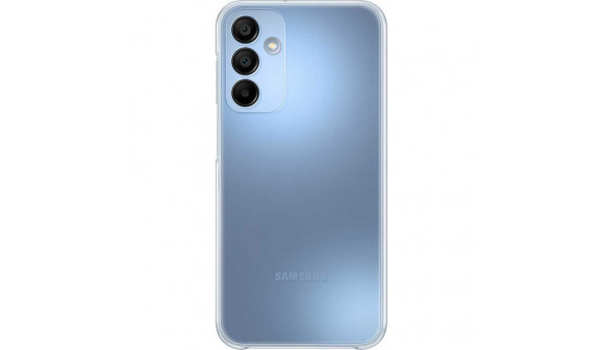 Samsung Galaxy A25 5G Clear Cover Transparent