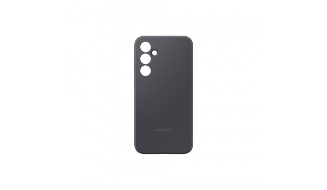 Samsung Galaxy S23 FE Silicone Cover Graphite