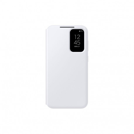 Samsung Galaxy S23 FE Smart View Wallet Case White