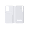 Samsung Galaxy S23 FE Smart View Wallet Case White