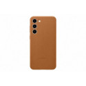 Samsung Galaxy S23+ Leather Cover Camel