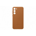 Samsung Galaxy S23+ Leather Cover Camel