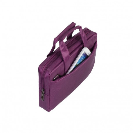 RIVACASE 8211 Laptop Bag 10.1"/12 Purple