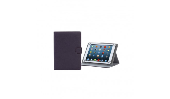 RIVACASE 3017 tablet case 10.1-11" Violet