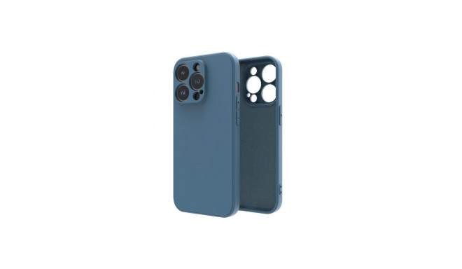 Apple iPhone 14 Pro Max Smoothie TPU Cover By My Way Blue