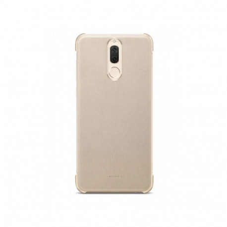 Huawei Mate 10 Lite Eco Leather Cover Gold