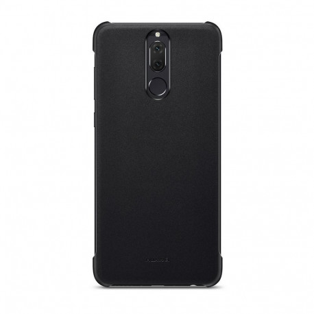 Huawei Mate 10 Lite Eco Leather Cover Black
