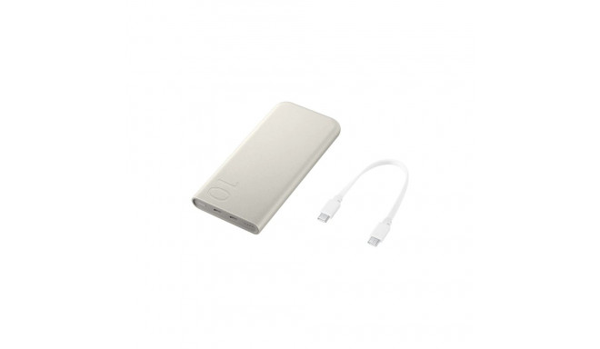 Samsung Battery Pack 10000mAh Beige