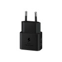 Samsung 25W Power Adapter Type-C (w/o cable) Black