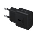 Samsung 25W Power Adapter Type-C (with cable) Black