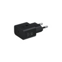 Samsung 25W Power Adapter Type-C (w/o cable) Black