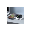 Wireless Charger Dual 15W By Fonex White