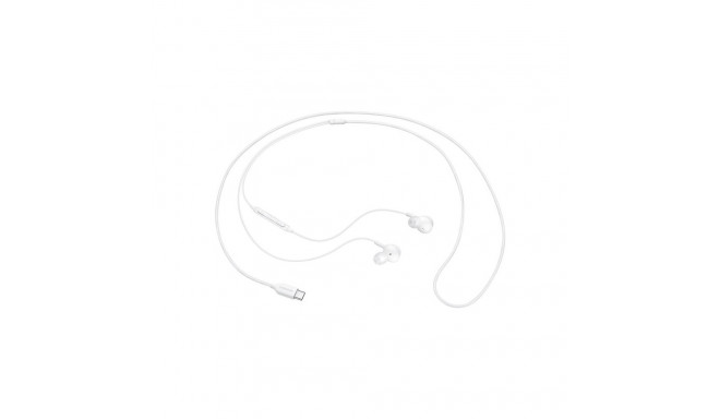 Samsung Type-C Earphones White