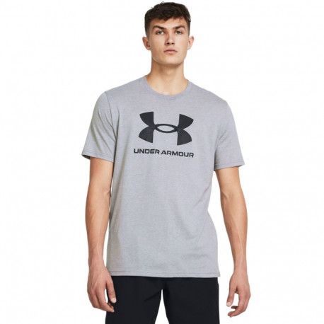 Under Armour meeste särk Sportstyle Logo 1382911 035 2XL, hall