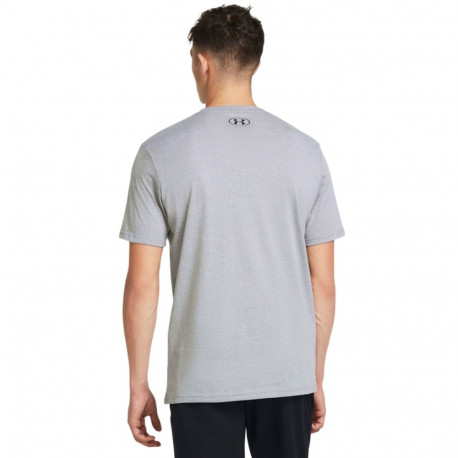 Under Armour meeste t-särk Sportstyle Logo 1382911 035 M, hall