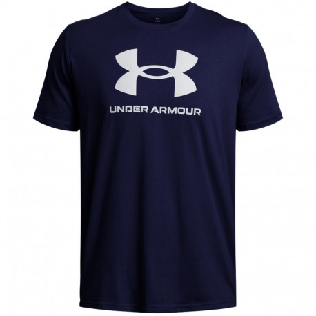 Under Armour meeste t-särk Sportstyle Logo 1382911 408 2XL, tumesinine