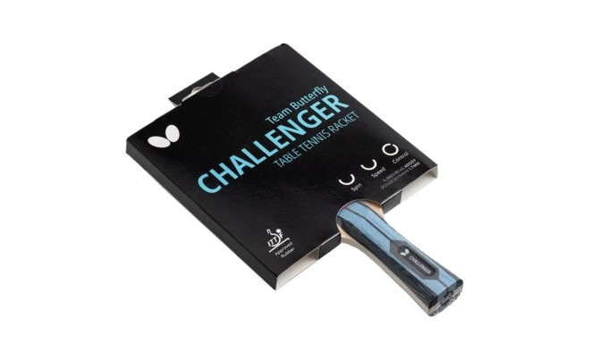 Rakietka do ping ponga Butterfly Team Challenger