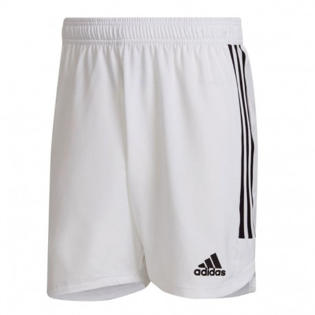 adidas meeste lühikesed püksid Condivo 22 Match Day HA3508 S, valge