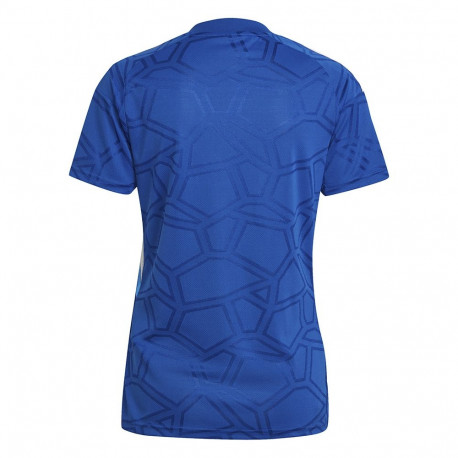 Koszulka damska adidas Condivo 22 Match Day Jersey niebieska GS0177 L