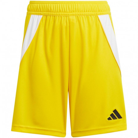 adidas laste lühikesed püksid Tiro 24 IT2410 152cm, kollased