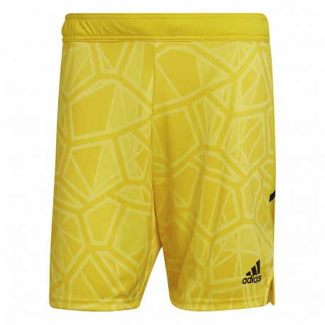Adidas meeste väravavahi lühikesed püksid Condivo 22 HF0141 2XL, kollane