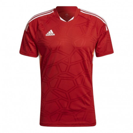 Koszulka męska adidas Condivo 22 Match Day Jersey czerwona HA3513 2XL