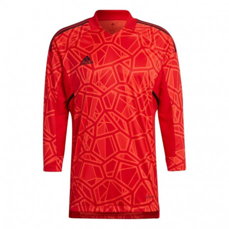 Adidas meeste väravavahisärk Condivo 22 pikkade varrukatega H21237 S, punane
