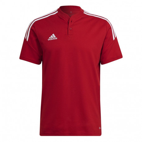 Adidas meeste polosärk Condivo 22 H44107 S, punane