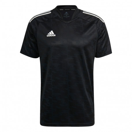 Adidas meeste särk Condivo 21 JSY GJ6790 L, must