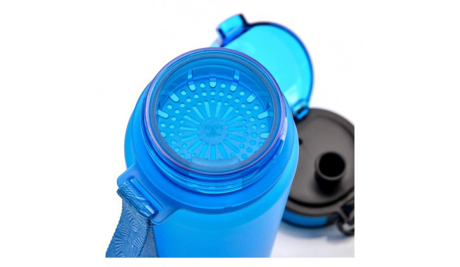 Bidon Meteor 500 ml niebieski 74575