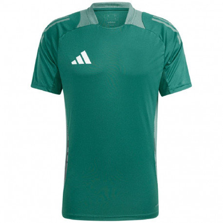 Adidas meeste treeningsärk Tiro 24 Competition Training IS1655 XL, roheline